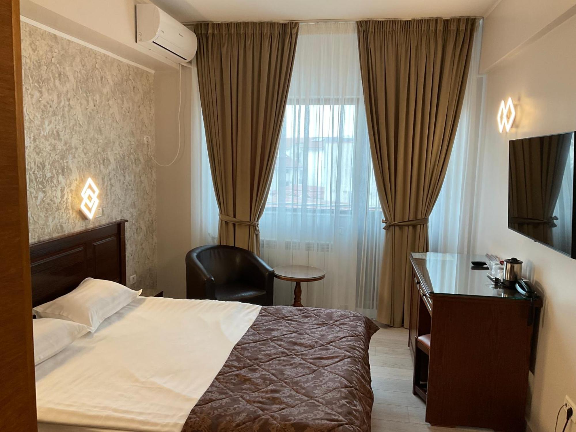 Hotel Ana Constanta Luaran gambar