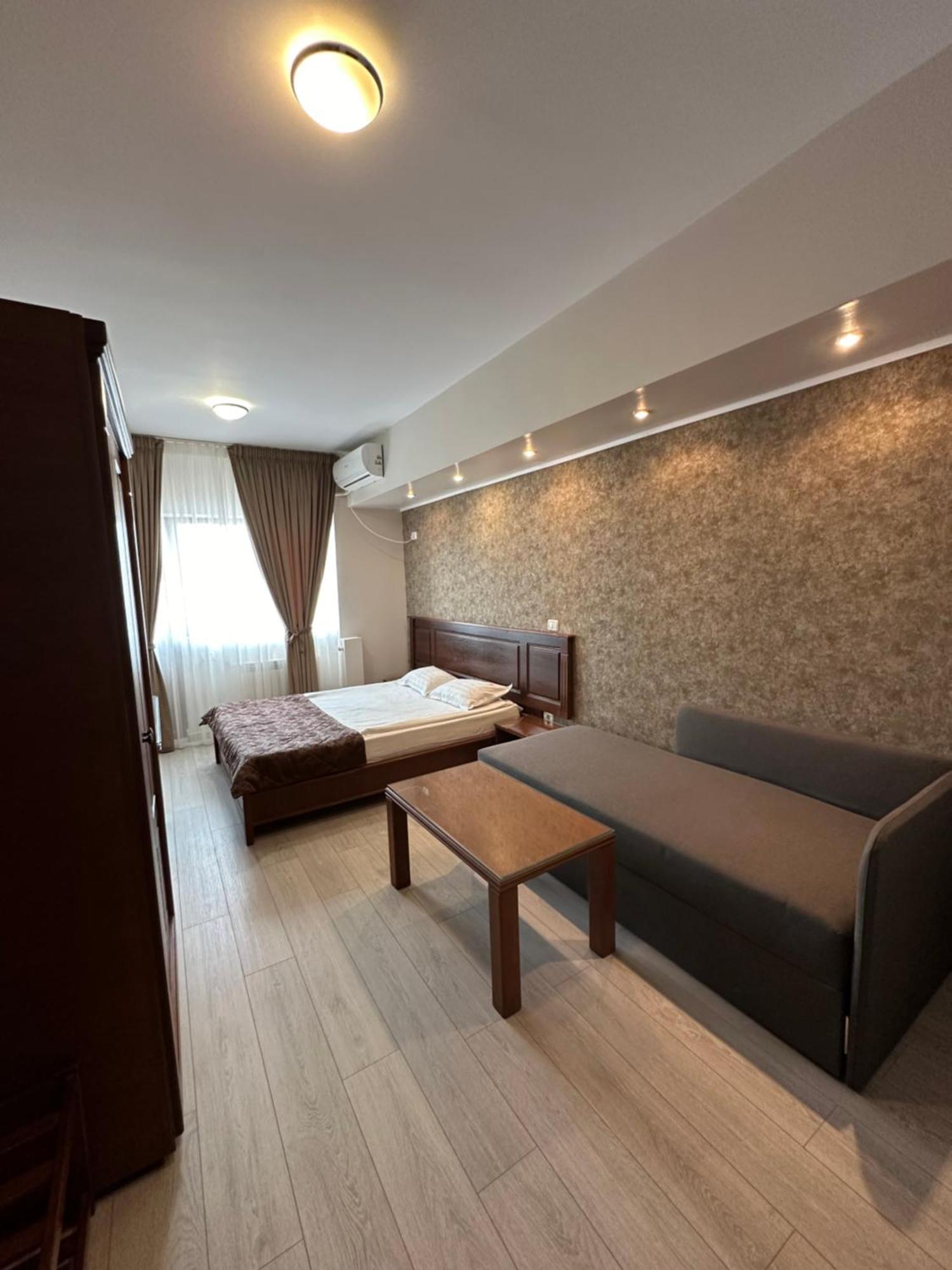 Hotel Ana Constanta Luaran gambar